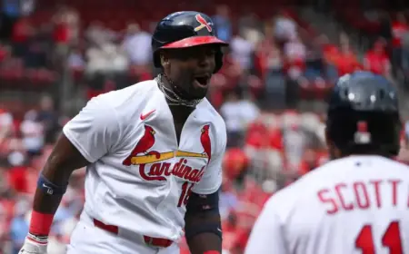 Jordan Walker Delivers Fastest Assist in Cardinals’ Statcast History