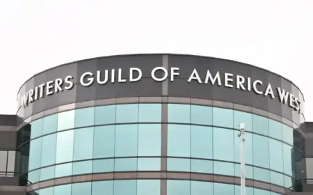 WGA Strikes Unexpected Agreement with Studios