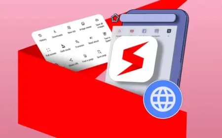 Discover Why This Lightweight Browser Might Replace Chrome for You