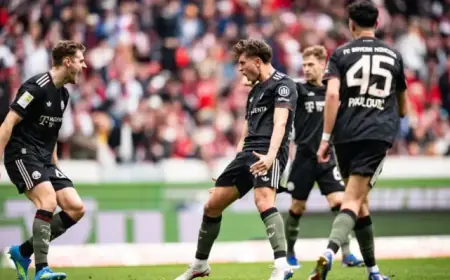 Bayern Munich Secures Dramatic 3-2 Win Over SC Freiburg: Match Awards