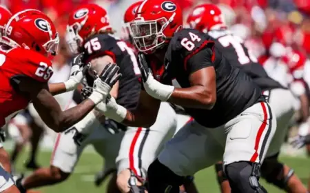 ESPN+ to Stream G-Day 2026 Live