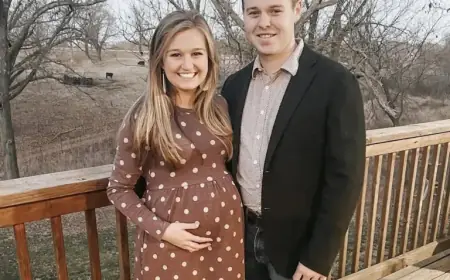 Kendra Duggar Rents Home, Sells Personal Items to Cover Joseph’s $600K Bond