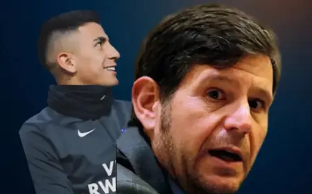 Mateu Alemany Sets Thiago Almada’s Transfer Price Amid Growing Interest