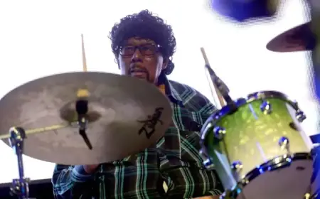 Funk and Disco Drumming Legend James Gadson Passes Away at 86