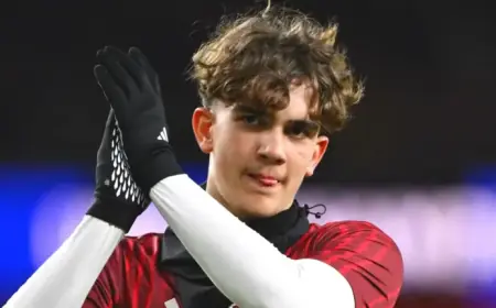 Arsenal Starlet Max Dowman Linked to Gunners Legend, Former England Captain