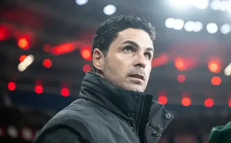 Southampton vs Arsenal: TV Channel, Kick-Off Time, Stream, Referee & Team Updates