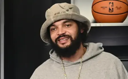 Joakim Noah Reflects on Growth in Cleveland Episode of ‘Nomad’