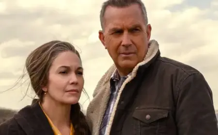 “Critically Acclaimed Crime Thriller Featuring Yellowstone Star Now Streaming”