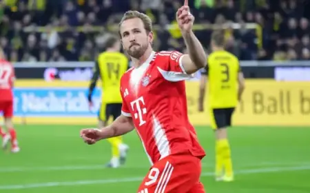Kane Amazed by FC Bayern’s Stunning Comeback Against Freiburg