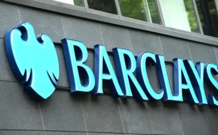 Barclays Plans High Street Branch Comeback