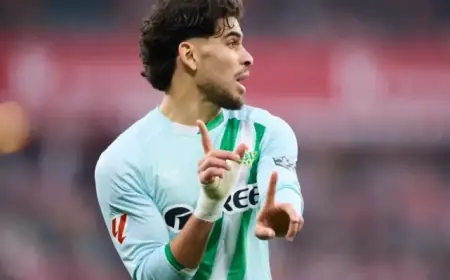 Barcelona Considers Replacing Marcus Rashford with Ez Abde