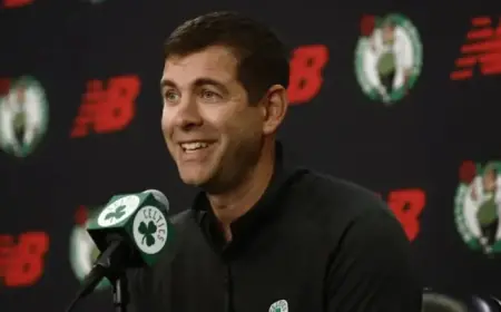 Celtics Finalize Roster Decision Ahead of Raptors Matchup