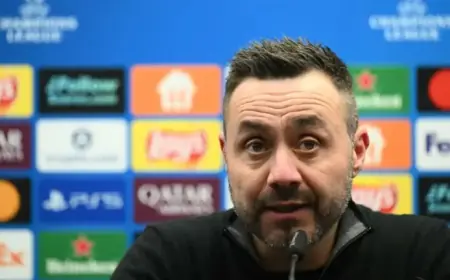 De Zerbi Considers Tottenham Managerial Role Amid Transfer Rumors