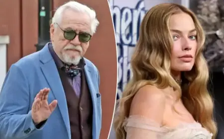 Brian Cox Refreshes Hollywood with Bold Critiques of Dull Celebrities