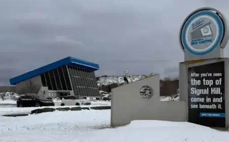 Minister Remains Noncommittal on Johnson Geo Centre’s Future