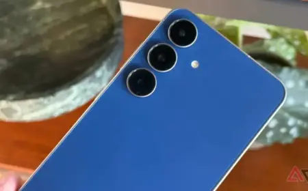 Samsung Unintentionally Reveals Upcoming Flagship Phone