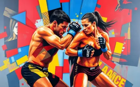 Dione Barbosa Faces Melissa Gatto at UFC Vegas 115