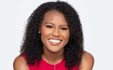 Janai Norman Confirms Departure from ‘Good Morning America Weekend’ Co-Anchor Role