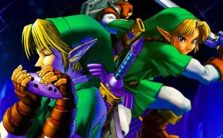 Ocarina of Time Remake Footage Amazes Gamers