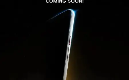 Bigme’s Dual-Screen Phone Features Color E Ink and LCD Displays