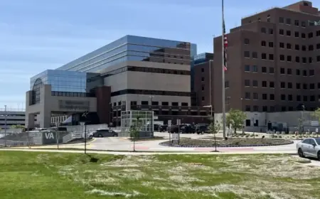 Trump’s 2027 Budget Allocates $1.98 Billion for Roudebush Hospital Replacement