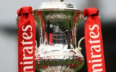 FA Cup Rules: Quarter-Finals Head to Extra Time or Penalties?