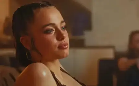 Shiloh Jolie Mirrors Angelina in K-Pop Music Video Debut