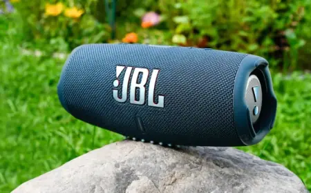 Top 10 Bluetooth Speakers Perfect for Outdoor Adventures