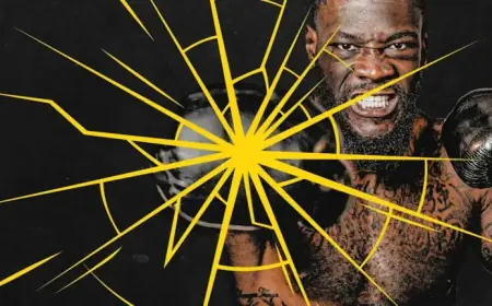 Deontay Wilder vs. Derek Chisora: Live Fight Updates and Round Results