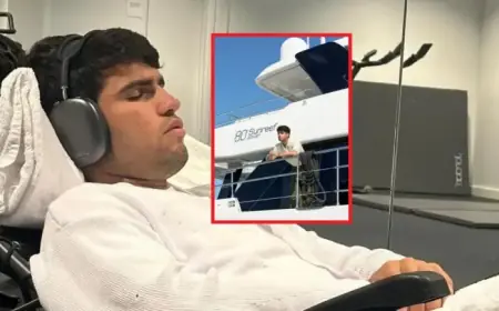 Lewandowski, Nadal, and Alcaraz Invest in Polish Ventures