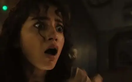 Stream Isabela Merced’s Hit Sci-Fi Movie on HBO Max Today