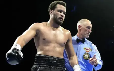 Moses Itauma Challenges Usyk, Fury, Joshua: Why Aren’t They Responding?