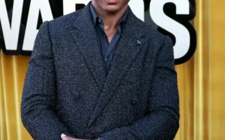 Jonathan Majors Injured on Daily Wire Set; Producers Downplay Accident Amid Strike