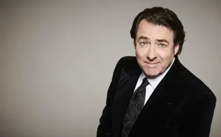 Katherine Ryan Reveals Age Shock to Jonathan Ross