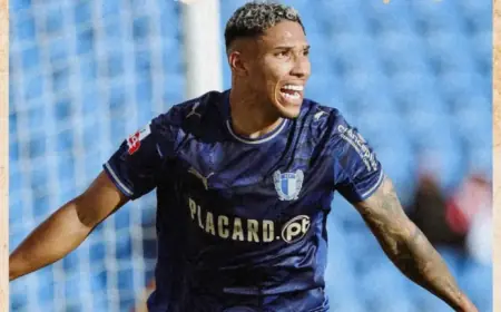Sorriso Scores, Equalizes for Famalicão at Estádio do Dragão