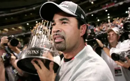 White Sox to Retire Ozzie Guillén’s No. 13 Jersey