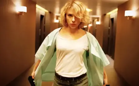 Scarlett Johansson’s Sci-Fi Smash Hits Streaming, Earning 10x Its Budget