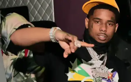 Pooh Shiesty’s Father Placed on House Arrest, Granted $250K Bond in Gucci Mane Case