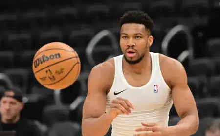 Giannis Claims Full Health, Criticizes Bucks Amid League Investigation