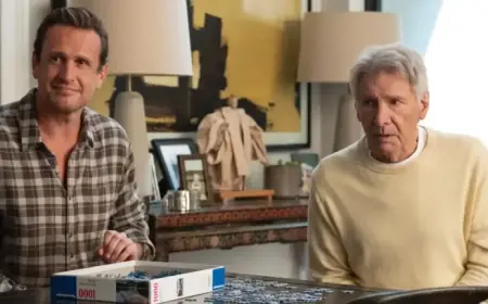 Bill Lawrence Hints at Fresh Storyline with Familiar Cast in ‘Shrinking’ Season 4