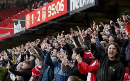 Wrexham Anticipates Significant Increase in Stadium Capacity Next Season