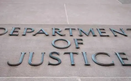 White House to Revamp Leadership Roles at Justice Department, Sources Report