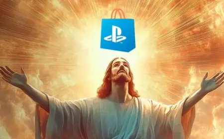 Sony Removes Hundreds of Low-Quality PS5, PS4 Games, Including Jesus Simulator