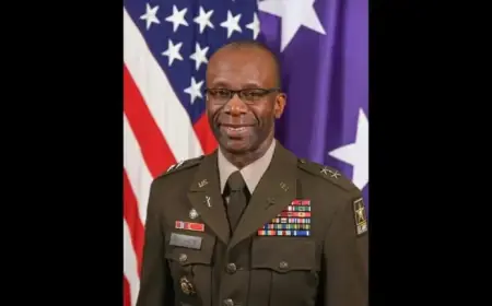 Hegseth Dismisses Army Chaplain Raised on Hilton Head