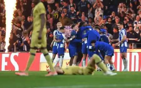 Fofana’s Stunning Goal Drives Farioli to Madness