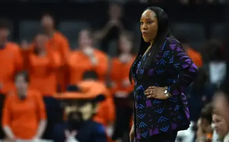 Virginia, Amaka Agugua-Hamilton Separate After Breaking 8-Year NCAA Tournament Drought