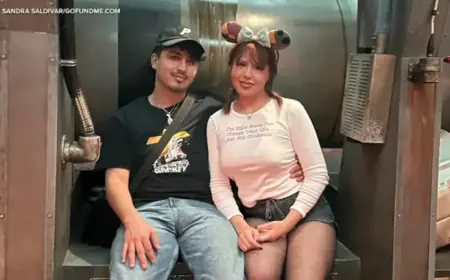 Pomona Crash: Pregnant Woman, Boyfriend Killed; GoFundMe Campaign Launched