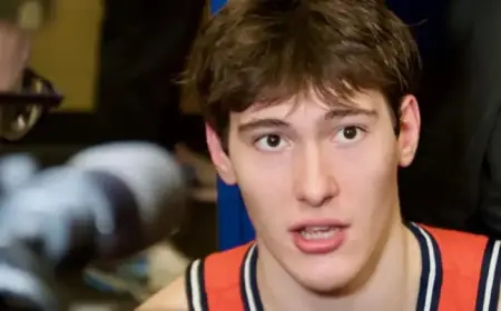 Illini Balkans Garner Support in Final Four Journey