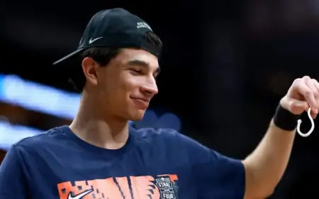 Illinois Champs Dream Fueled by Retired Kings Great’s Son