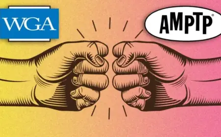 Writers Reach Agreement with AMPTP